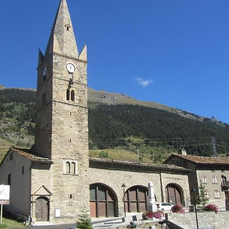 Le Lys Orange Lanslebourg-Mont-Cenis Exterior foto
