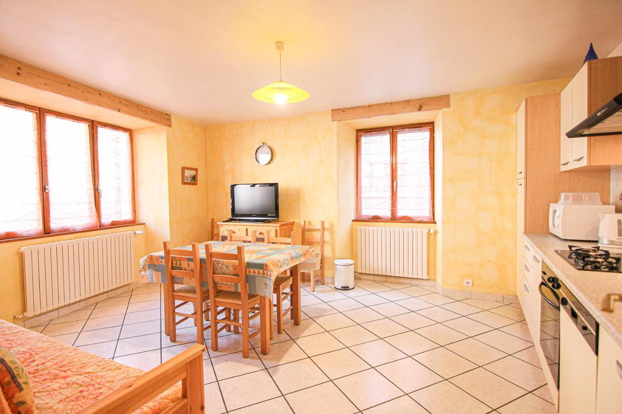 Le Lys Orange Lanslebourg-Mont-Cenis Exterior foto