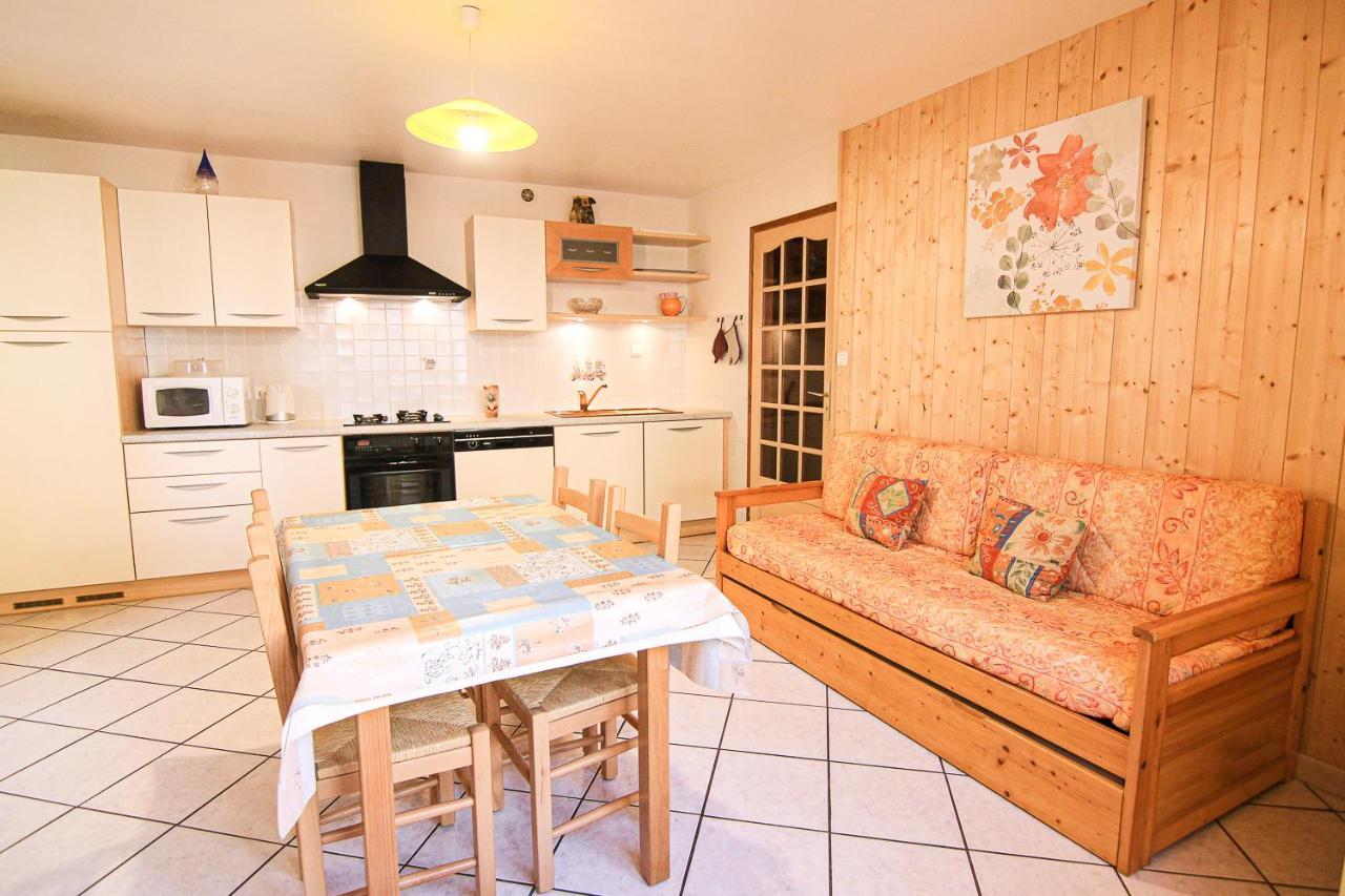 Le Lys Orange Lanslebourg-Mont-Cenis Exterior foto