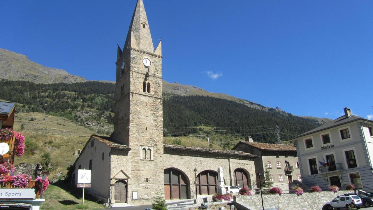 Le Lys Orange Lanslebourg-Mont-Cenis Exterior foto